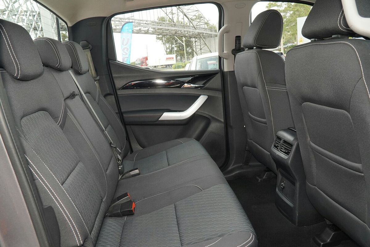 2022 LDV T60 Max PRO SK8C 4X4