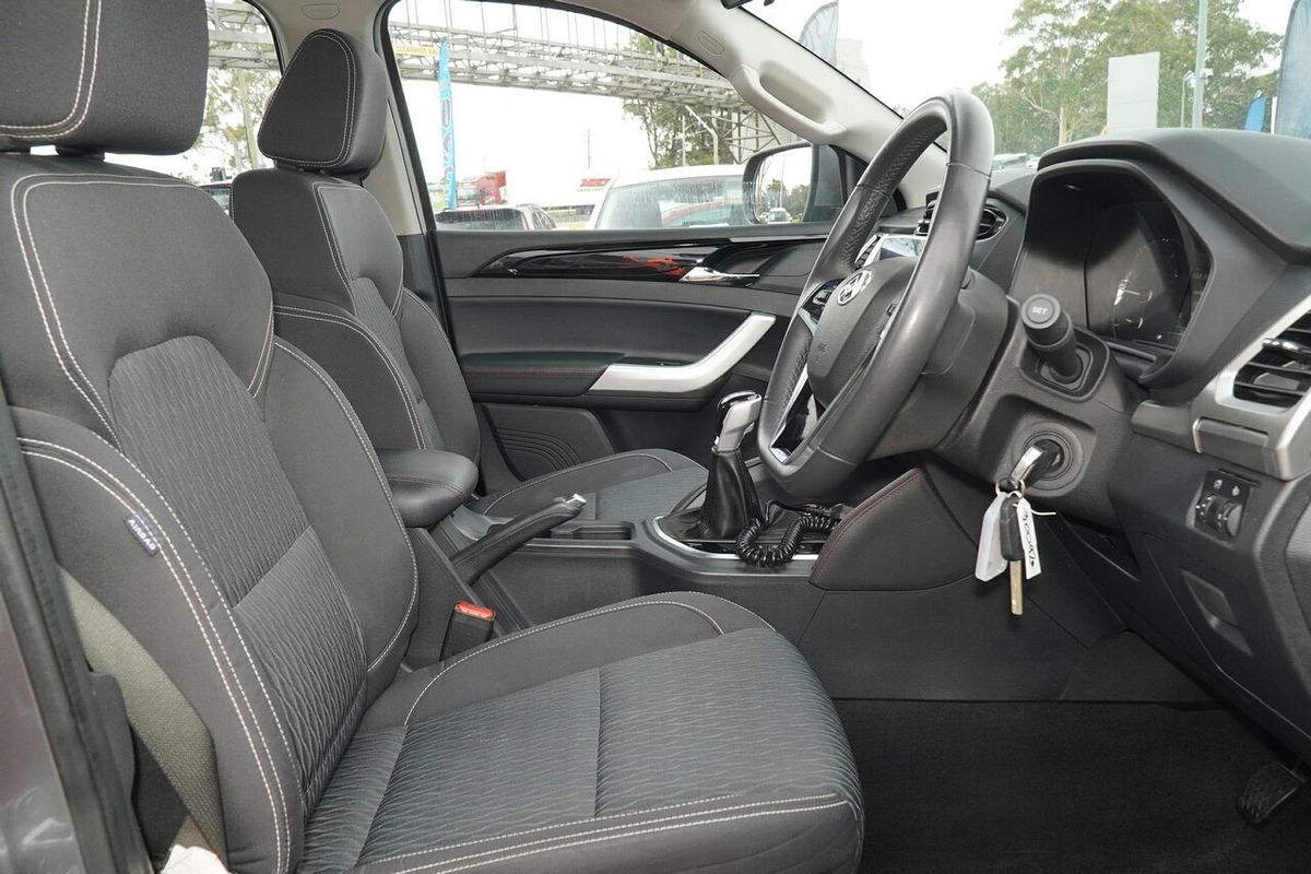 2022 LDV T60 Max PRO SK8C 4X4