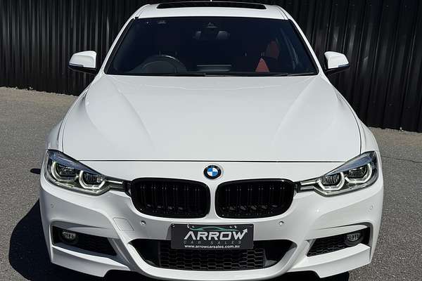 2016 BMW 3 Series 330i M Sport F30 LCI