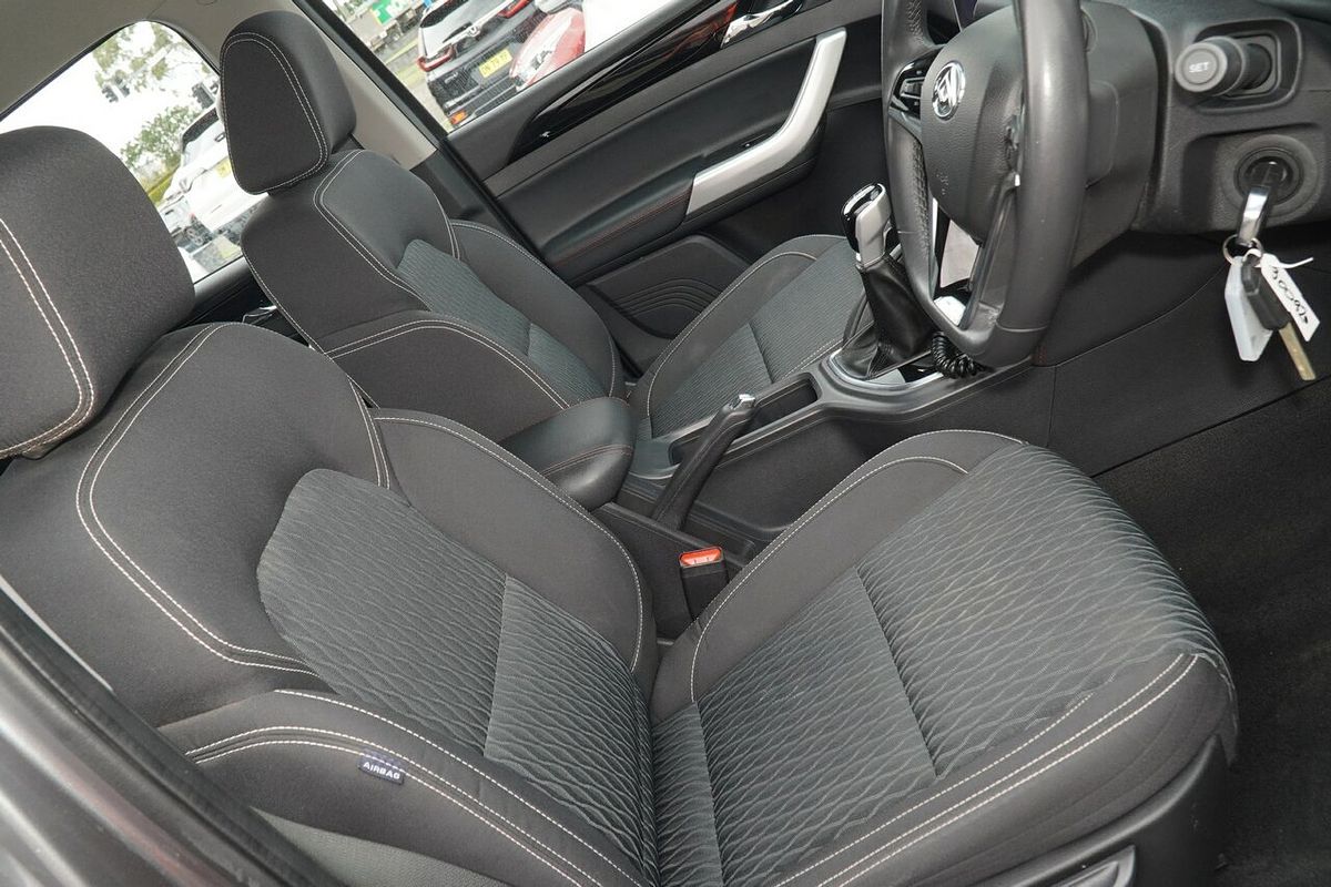 2022 LDV T60 Max PRO SK8C 4X4