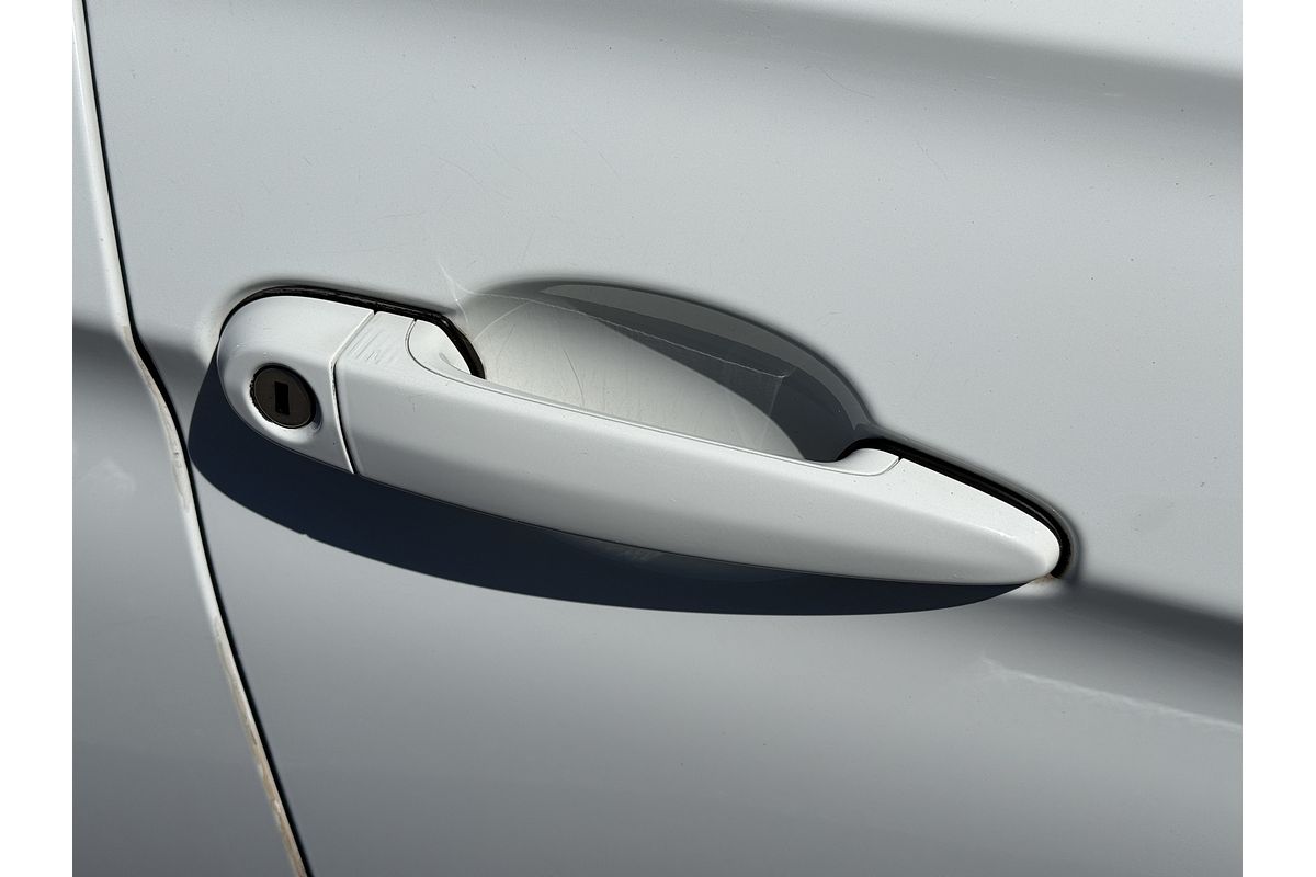 2016 BMW 3 Series 330i M Sport F30 LCI