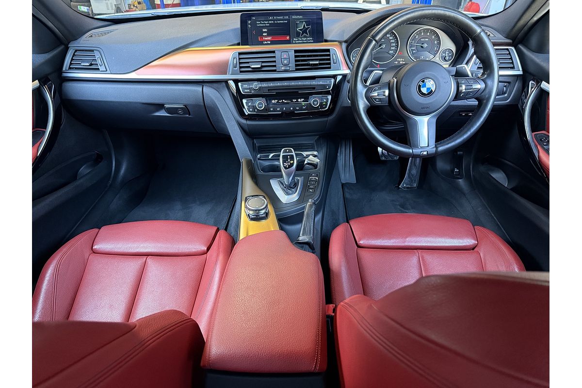 2016 BMW 3 Series 330i M Sport F30 LCI