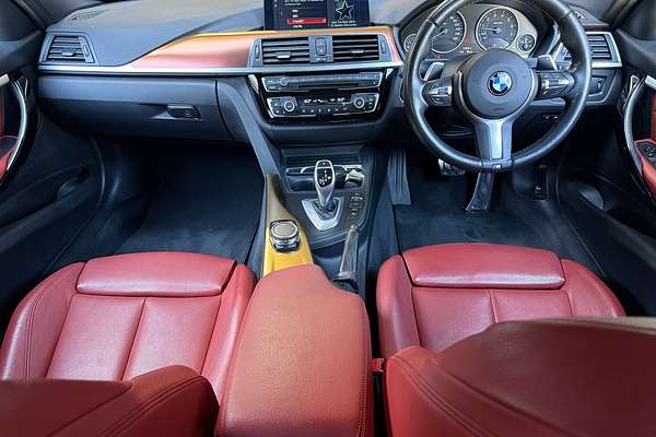 2016 BMW 3 Series 330i M Sport F30 LCI