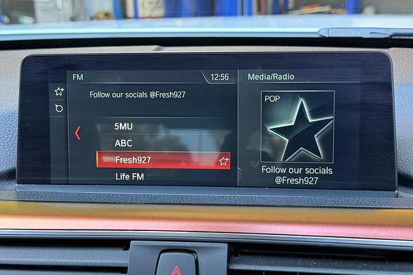 2016 BMW 3 Series 330i M Sport F30 LCI