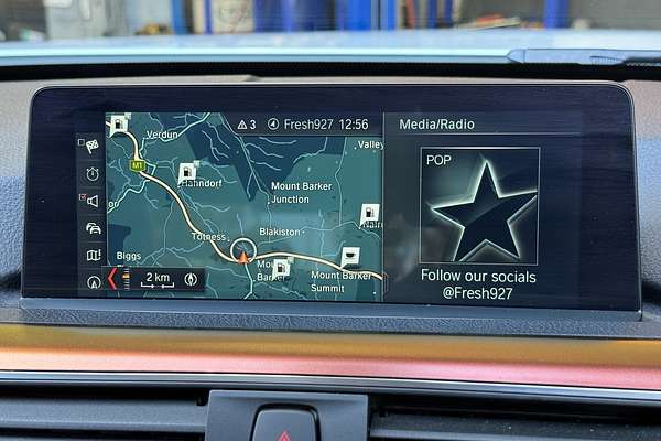 2016 BMW 3 Series 330i M Sport F30 LCI