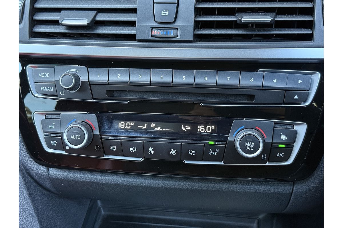 2016 BMW 3 Series 330i M Sport F30 LCI