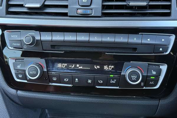 2016 BMW 3 Series 330i M Sport F30 LCI