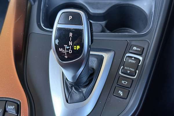 2016 BMW 3 Series 330i M Sport F30 LCI