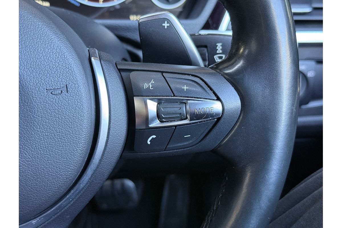 2016 BMW 3 Series 330i M Sport F30 LCI