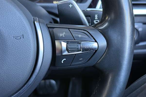 2016 BMW 3 Series 330i M Sport F30 LCI