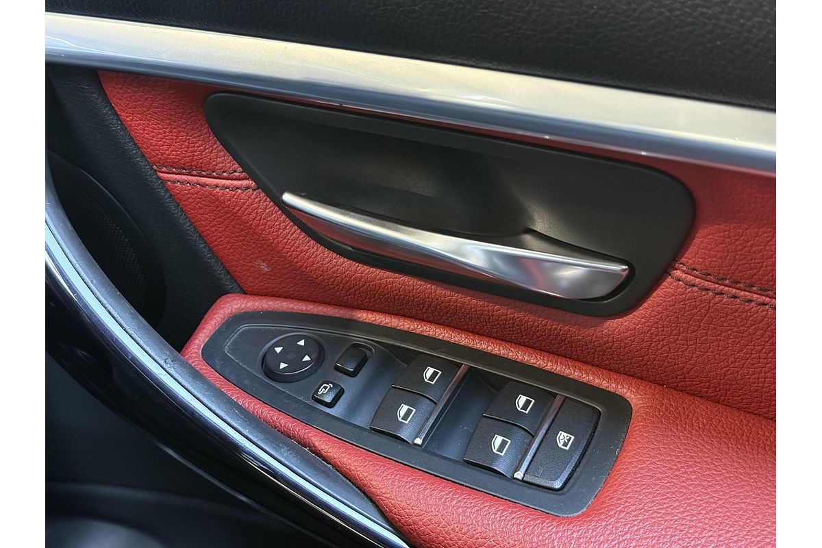 2016 BMW 3 Series 330i M Sport F30 LCI