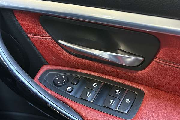 2016 BMW 3 Series 330i M Sport F30 LCI