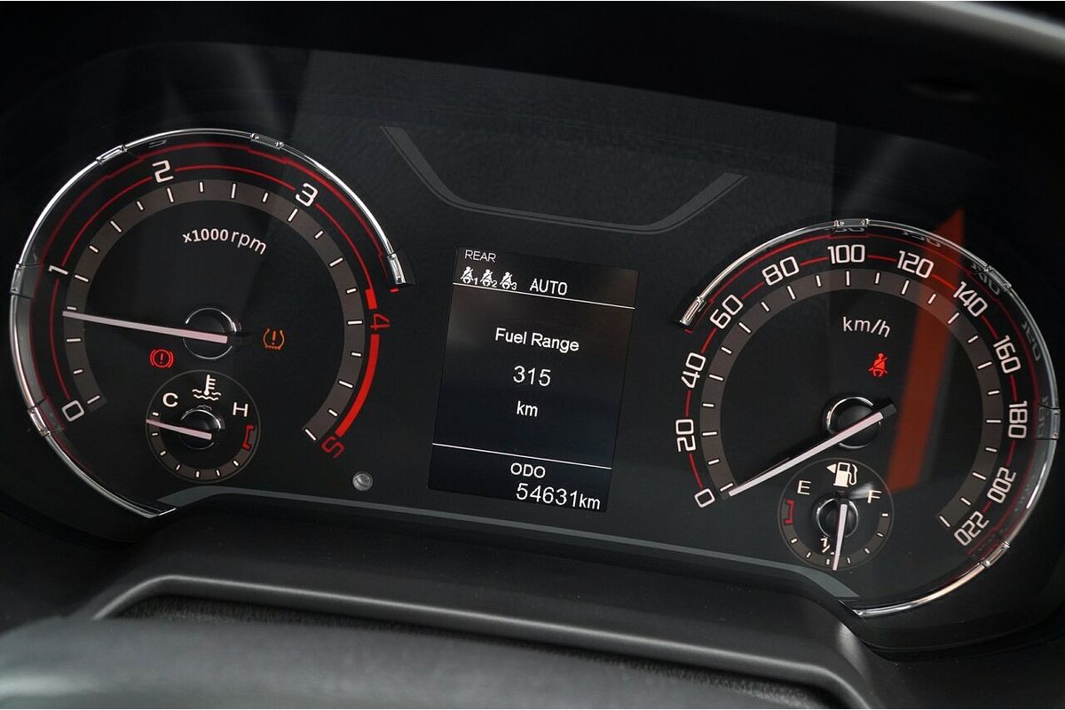 2022 LDV T60 Max PRO SK8C 4X4