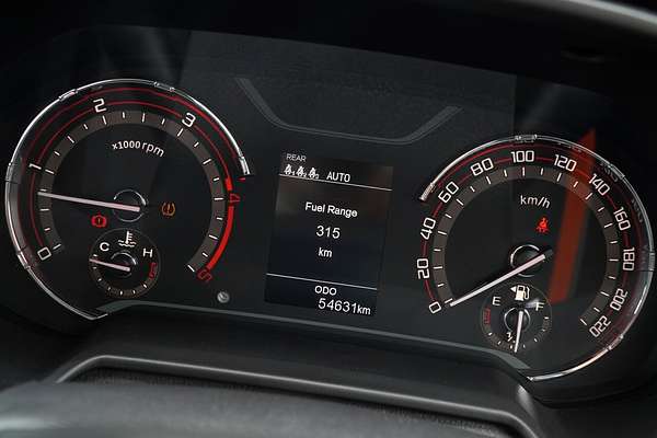 2022 LDV T60 Max PRO SK8C 4X4