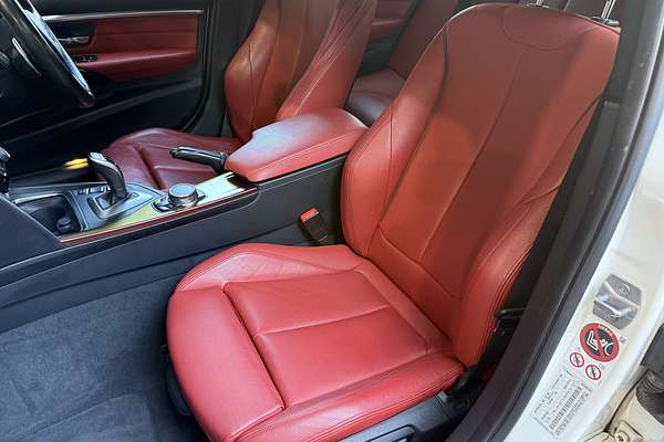 2016 BMW 3 Series 330i M Sport F30 LCI