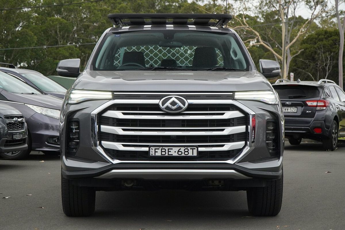 2022 LDV T60 Max PRO SK8C 4X4