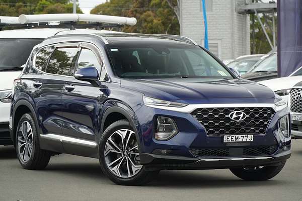 2019 Hyundai Santa Fe Highlander TM.2