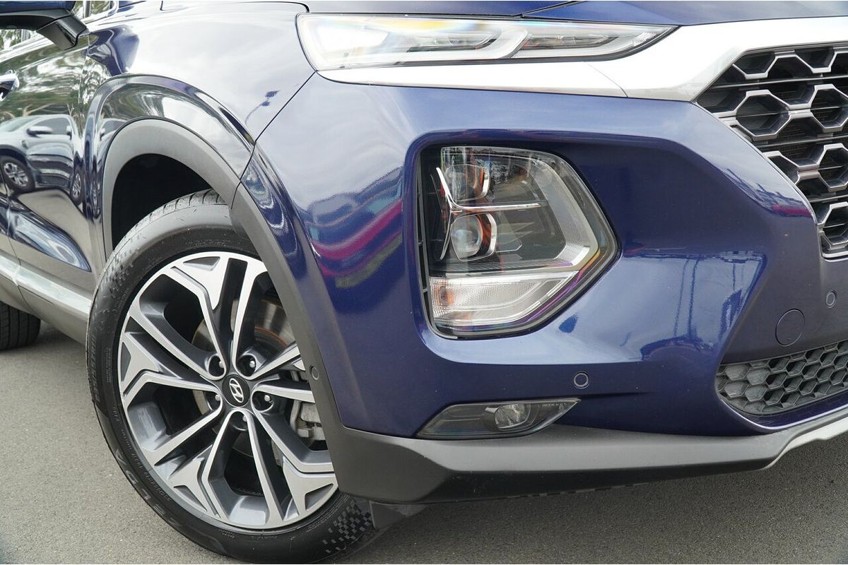 2019 Hyundai Santa Fe Highlander TM.2