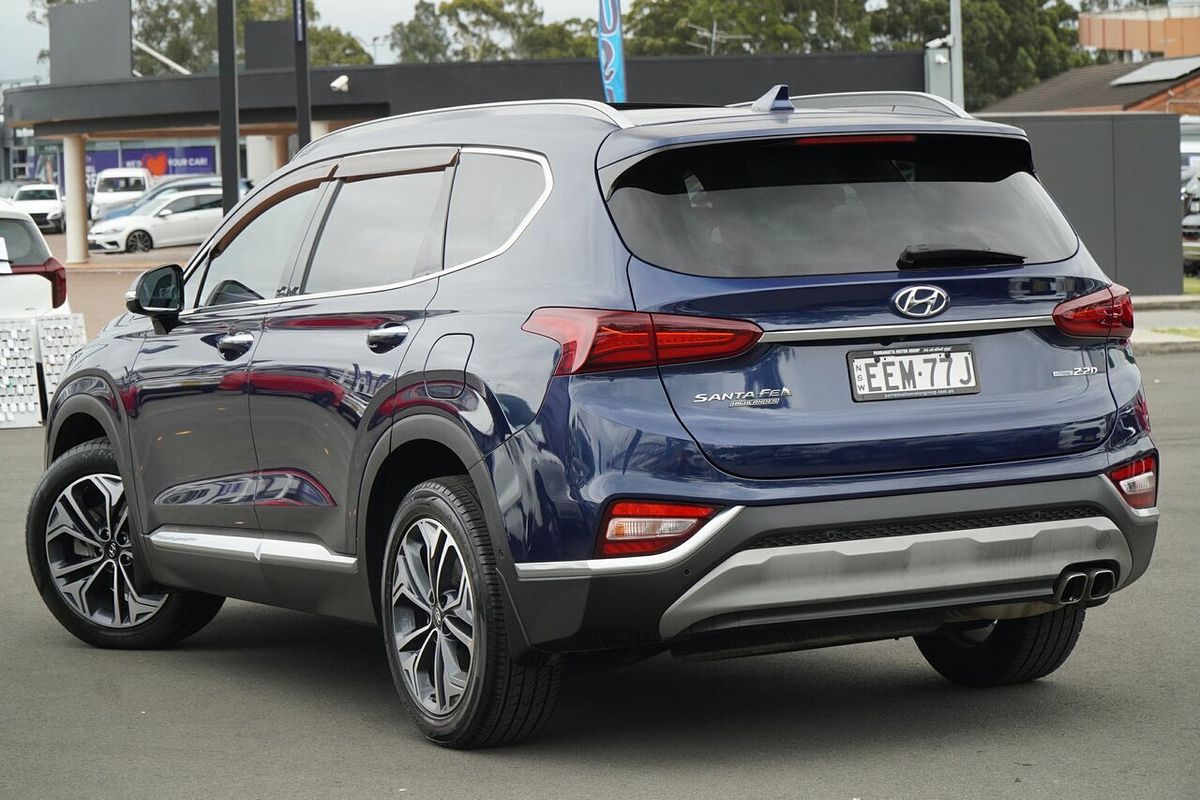 2019 Hyundai Santa Fe Highlander TM.2