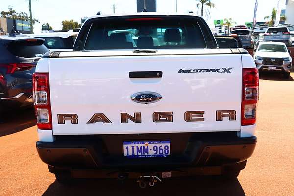 2019 Ford Ranger Wildtrak PX MkIII 4X4 3.2L
