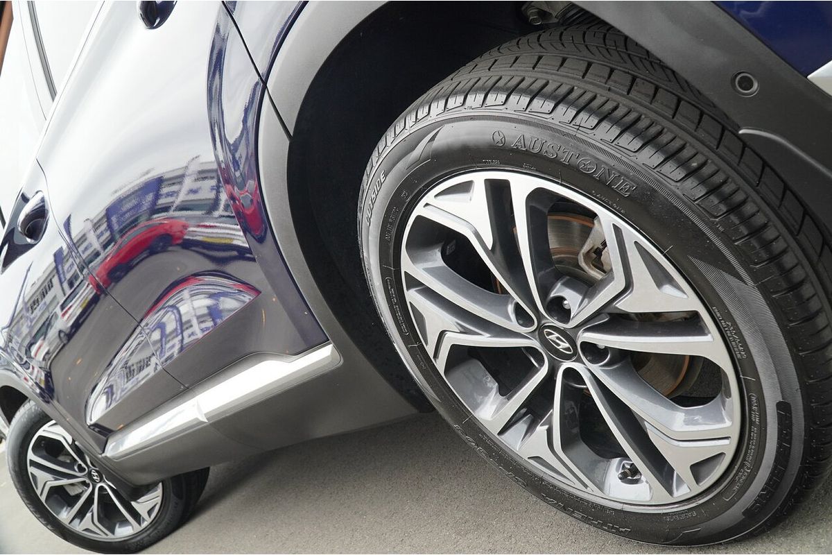 2019 Hyundai Santa Fe Highlander TM.2