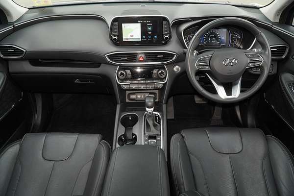 2019 Hyundai Santa Fe Highlander TM.2