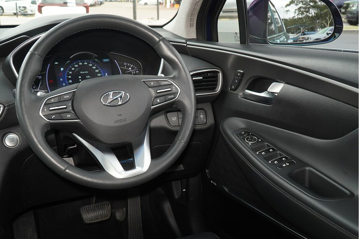 2019 Hyundai Santa Fe Highlander TM.2