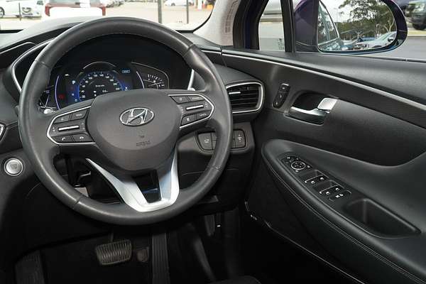 2019 Hyundai Santa Fe Highlander TM.2