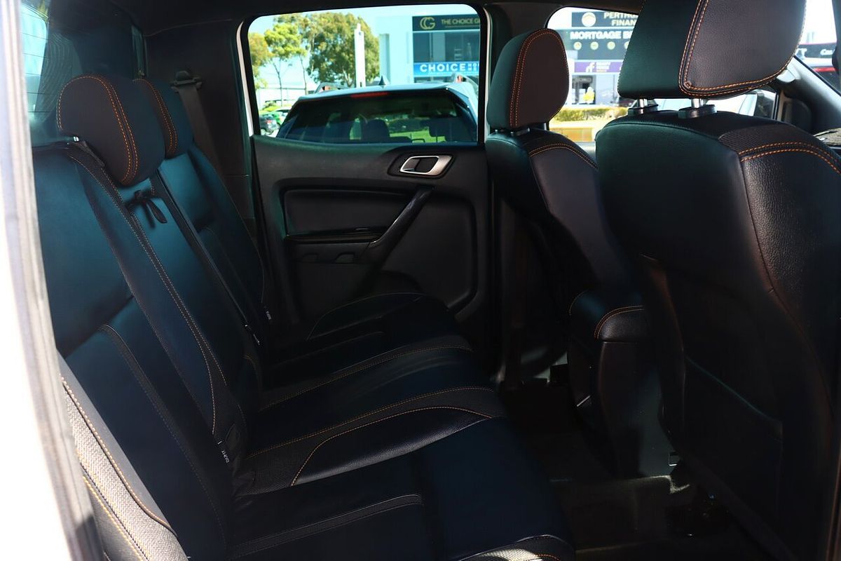2019 Ford Ranger Wildtrak PX MkIII 4X4 3.2L