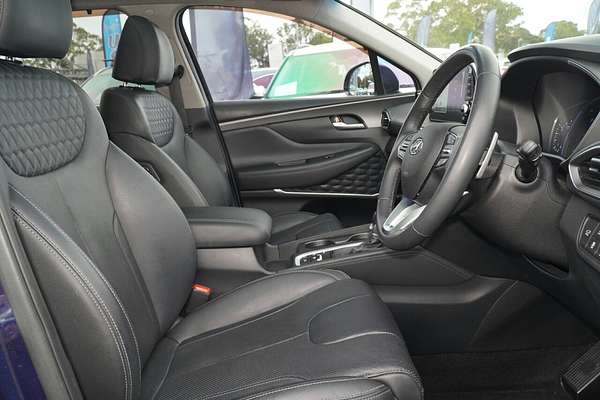 2019 Hyundai Santa Fe Highlander TM.2