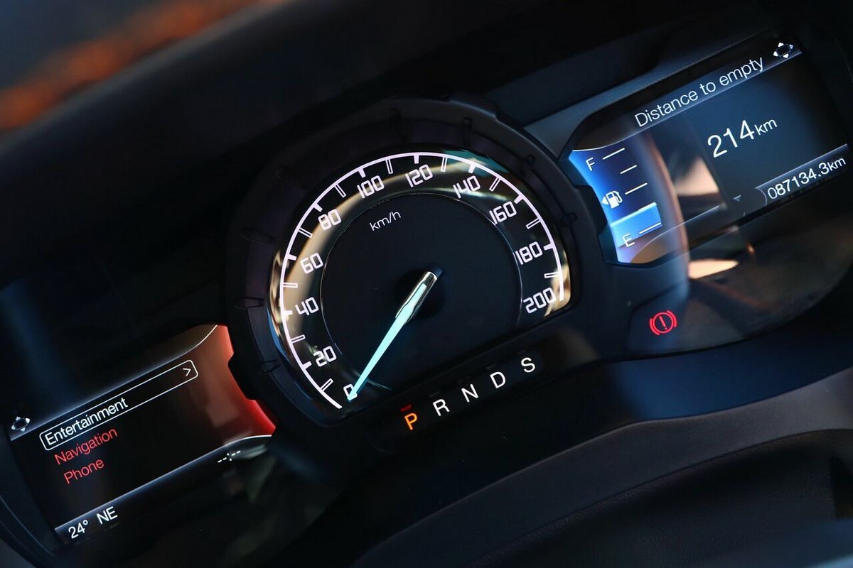 2019 Ford Ranger Wildtrak PX MkIII 4X4 3.2L