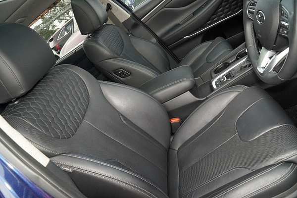 2019 Hyundai Santa Fe Highlander TM.2