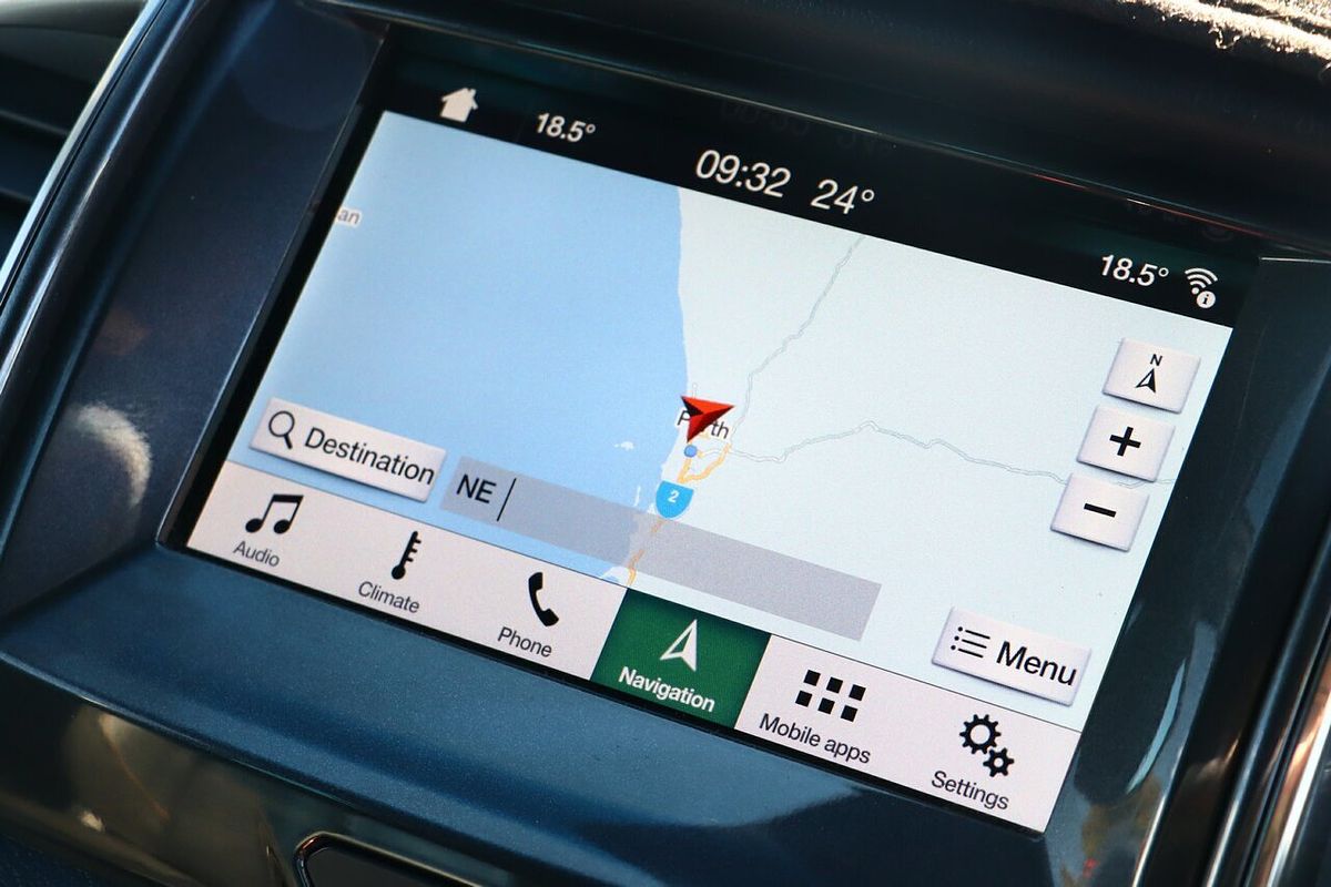 2019 Ford Ranger Wildtrak PX MkIII 4X4 3.2L