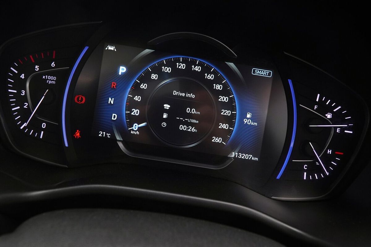 2019 Hyundai Santa Fe Highlander TM.2