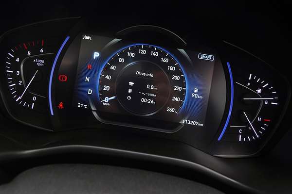 2019 Hyundai Santa Fe Highlander TM.2