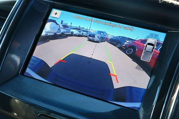 2019 Ford Ranger Wildtrak PX MkIII 4X4 3.2L