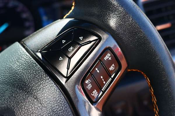 2019 Ford Ranger Wildtrak PX MkIII 4X4 3.2L