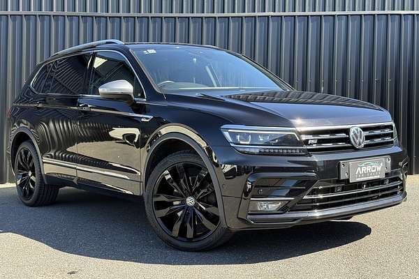 2018 Volkswagen Tiguan 162TSI Highline Allspace 5N
