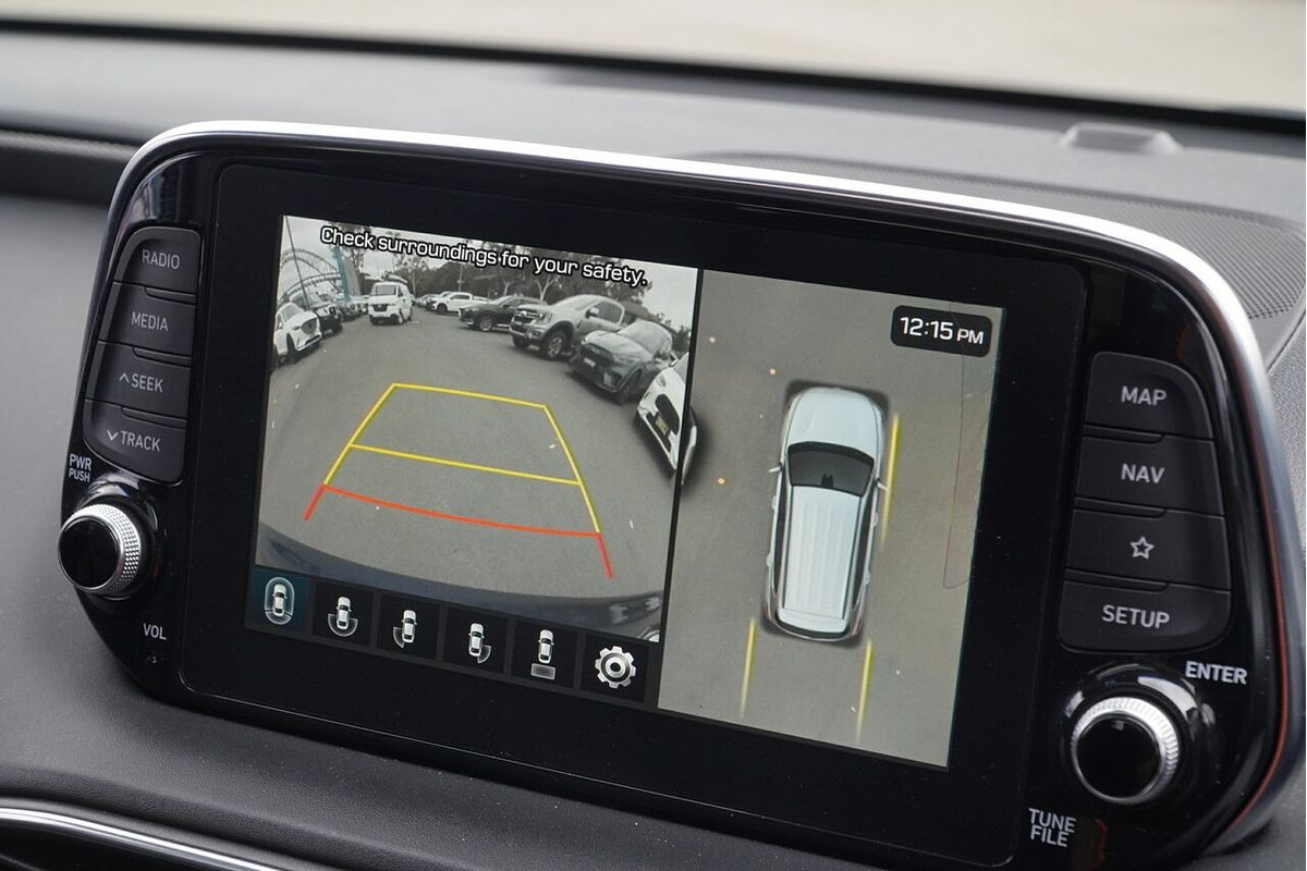 2019 Hyundai Santa Fe Highlander TM.2