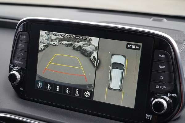 2019 Hyundai Santa Fe Highlander TM.2