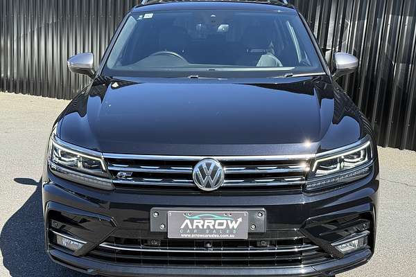 2018 Volkswagen Tiguan 162TSI Highline Allspace 5N