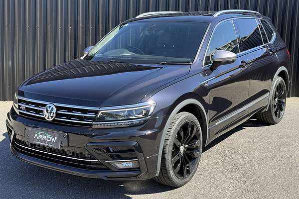 2018 Volkswagen Tiguan 162TSI Highline Allspace 5N
