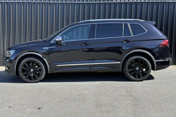 2018 Volkswagen Tiguan 162TSI Highline Allspace 5N