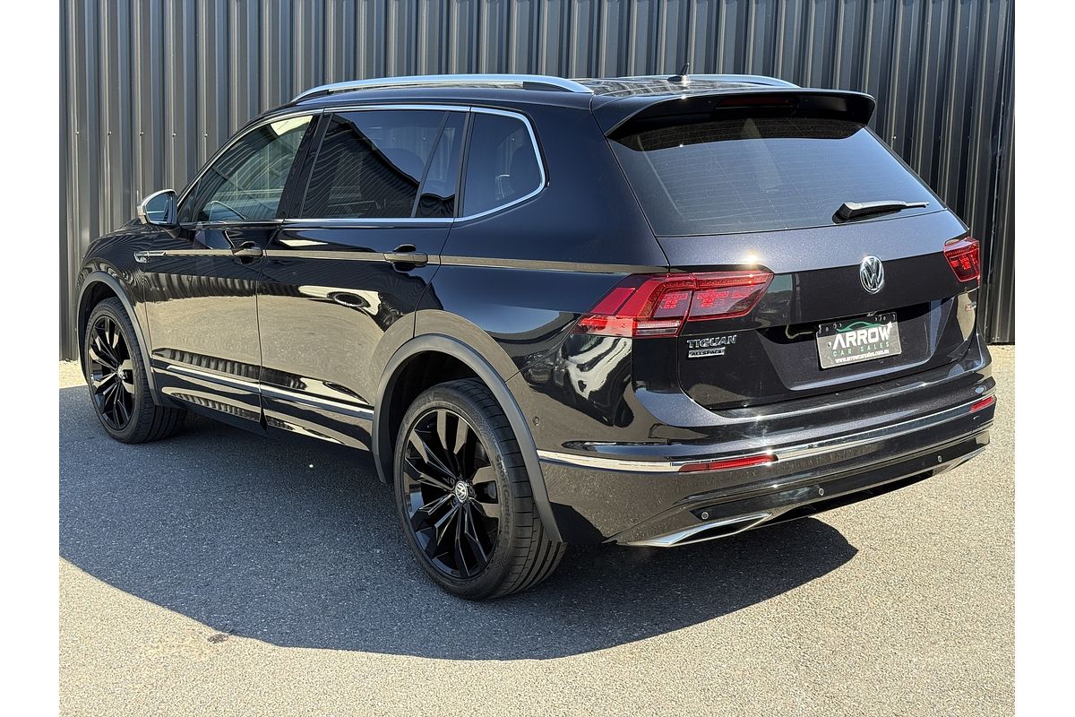 2018 Volkswagen Tiguan 162TSI Highline Allspace 5N