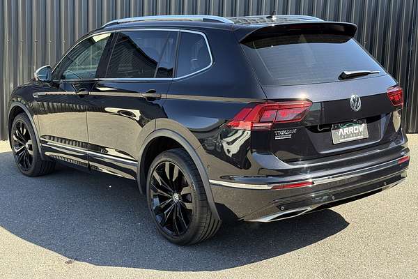 2018 Volkswagen Tiguan 162TSI Highline Allspace 5N