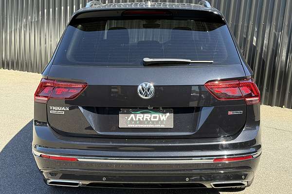 2018 Volkswagen Tiguan 162TSI Highline Allspace 5N