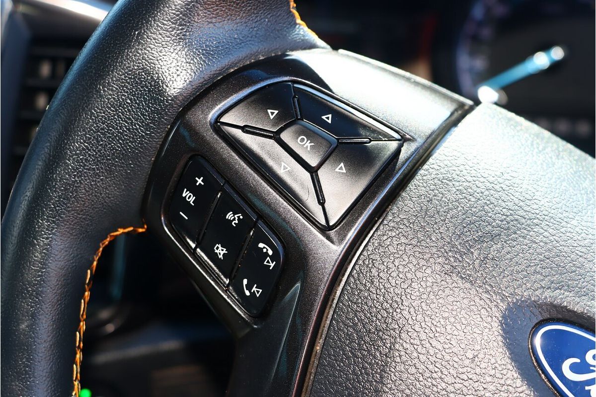 2019 Ford Ranger Wildtrak PX MkIII 4X4 3.2L