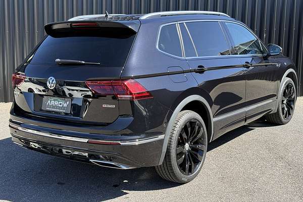 2018 Volkswagen Tiguan 162TSI Highline Allspace 5N