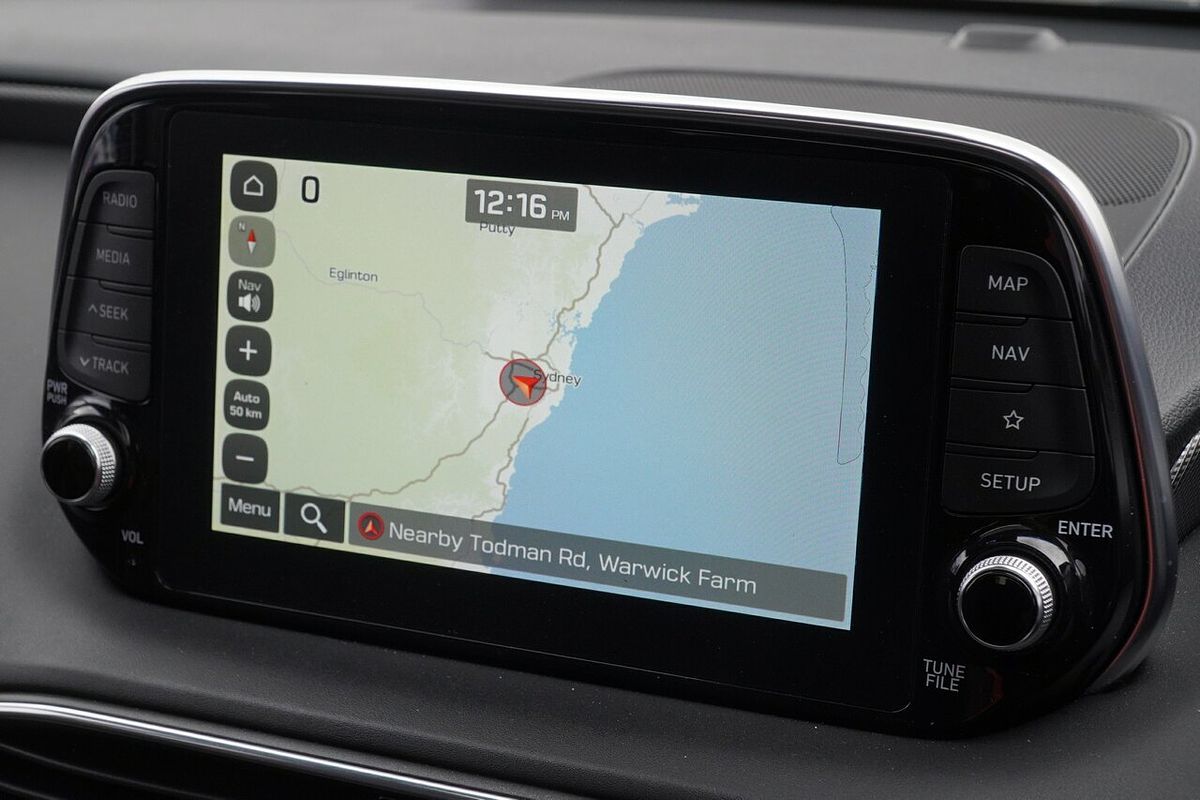 2019 Hyundai Santa Fe Highlander TM.2