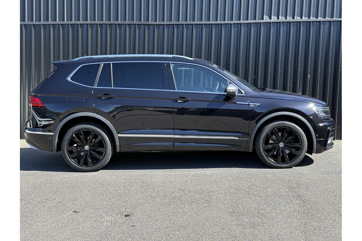 2018 Volkswagen Tiguan 162TSI Highline Allspace 5N